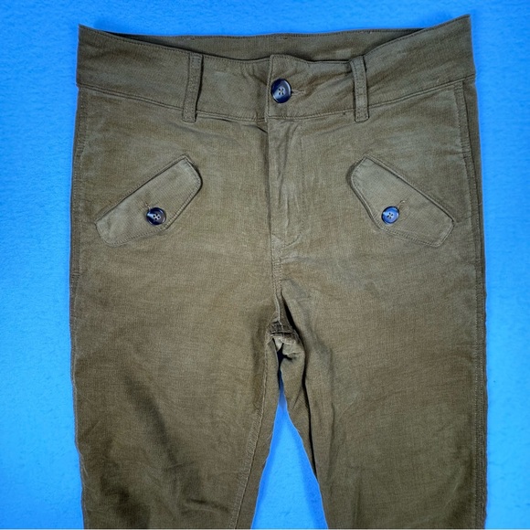 KUT FROM THE KLOTH Evereve Sadie Cords Size 2 - Picture 5 of 13
